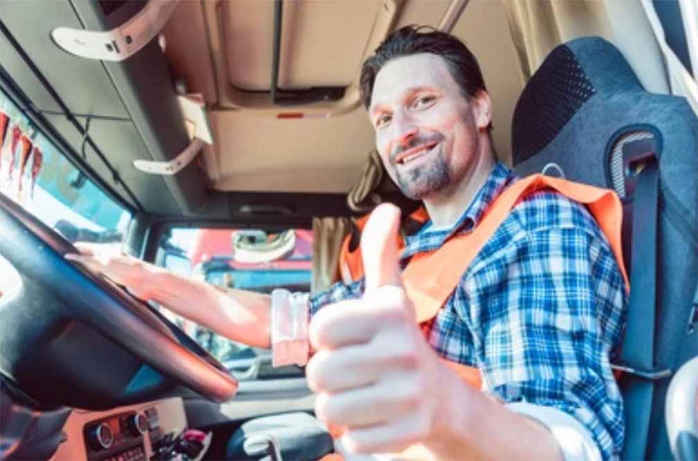 Truck Driver Mental Health Guide