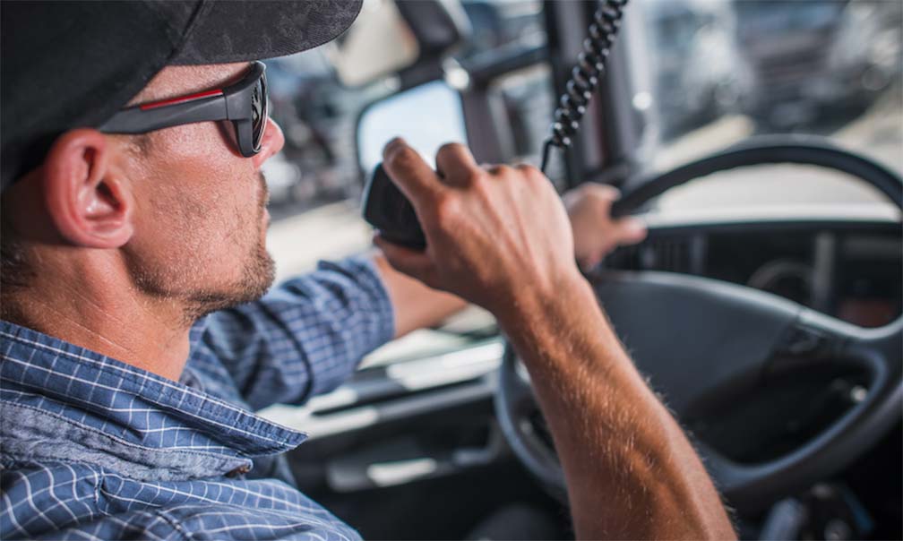 Truck Driver Communication Guide